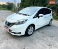 Белый Ниссан Ноут, объемом двигателя 1.2 л и пробегом 48 тыс. км за 12700 $, фото 1 на Automoto.ua