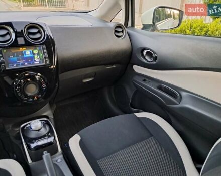 Белый Ниссан Ноут, объемом двигателя 1.2 л и пробегом 116 тыс. км за 12999 $, фото 32 на Automoto.ua