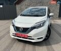 Белый Ниссан Ноут, объемом двигателя 1.2 л и пробегом 36 тыс. км за 11199 $, фото 1 на Automoto.ua