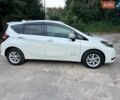 Белый Ниссан Ноут, объемом двигателя 1.2 л и пробегом 48 тыс. км за 12700 $, фото 7 на Automoto.ua