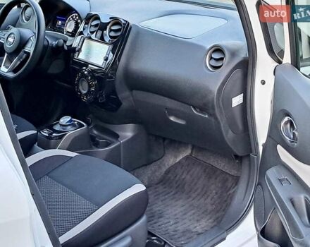Белый Ниссан Ноут, объемом двигателя 1.2 л и пробегом 116 тыс. км за 12999 $, фото 34 на Automoto.ua