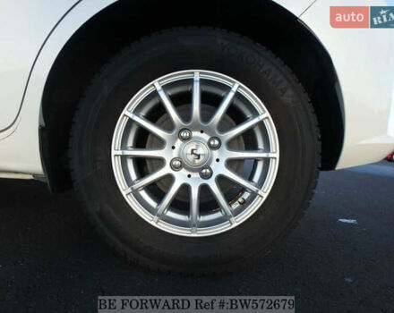 Белый Ниссан Ноут, объемом двигателя 1.2 л и пробегом 37 тыс. км за 12600 $, фото 13 на Automoto.ua