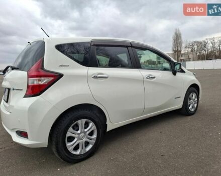 Белый Ниссан Ноут, объемом двигателя 1.2 л и пробегом 62 тыс. км за 12800 $, фото 7 на Automoto.ua
