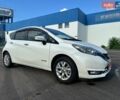 Білий Ніссан Ноут, об'ємом двигуна 1.2 л та пробігом 54 тис. км за 12500 $, фото 1 на Automoto.ua