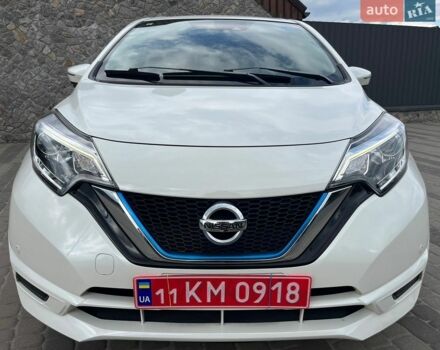 Белый Ниссан Ноут, объемом двигателя 1.2 л и пробегом 36 тыс. км за 11199 $, фото 59 на Automoto.ua