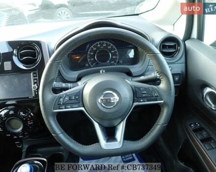 Білий Ніссан Ноут, об'ємом двигуна 1.2 л та пробігом 104 тис. км за 12500 $, фото 29 на Automoto.ua
