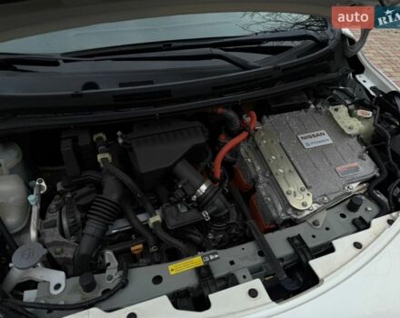 Белый Ниссан Ноут, объемом двигателя 1.2 л и пробегом 117 тыс. км за 12800 $, фото 60 на Automoto.ua