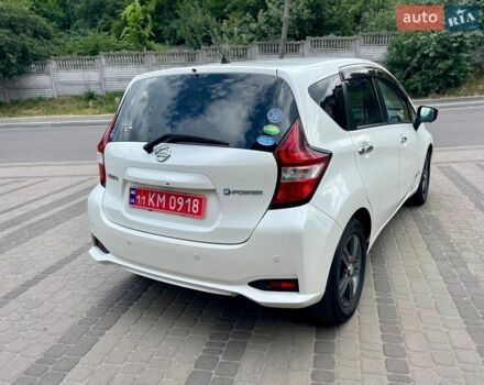 Белый Ниссан Ноут, объемом двигателя 1.2 л и пробегом 36 тыс. км за 11199 $, фото 40 на Automoto.ua