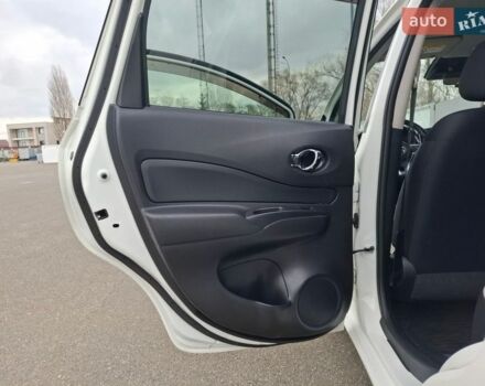 Белый Ниссан Ноут, объемом двигателя 1.2 л и пробегом 62 тыс. км за 12800 $, фото 14 на Automoto.ua