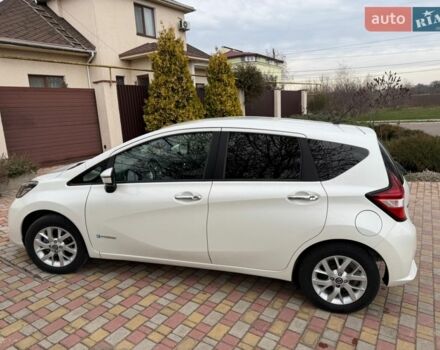 Белый Ниссан Ноут, объемом двигателя 1.2 л и пробегом 117 тыс. км за 12800 $, фото 26 на Automoto.ua