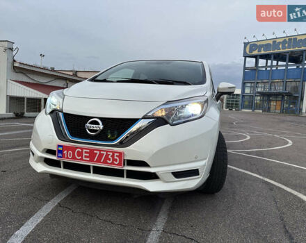 Белый Ниссан Ноут, объемом двигателя 1.2 л и пробегом 52 тыс. км за 12600 $, фото 34 на Automoto.ua