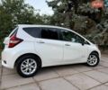 Білий Ніссан Ноут, об'ємом двигуна 1.2 л та пробігом 83 тис. км за 12500 $, фото 9 на Automoto.ua