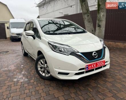 Білий Ніссан Ноут, об'ємом двигуна 1.2 л та пробігом 47 тис. км за 11999 $, фото 69 на Automoto.ua