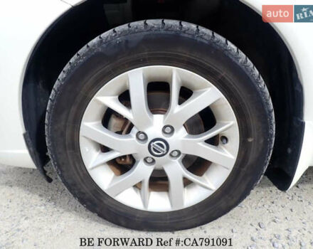 Білий Ніссан Ноут, об'ємом двигуна 1.2 л та пробігом 85 тис. км за 12700 $, фото 8 на Automoto.ua