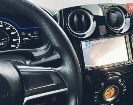 Білий Ніссан Ноут, об'ємом двигуна 1.2 л та пробігом 36 тис. км за 13200 $, фото 14 на Automoto.ua