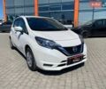 Білий Ніссан Ноут, об'ємом двигуна 1.2 л та пробігом 77 тис. км за 12800 $, фото 1 на Automoto.ua