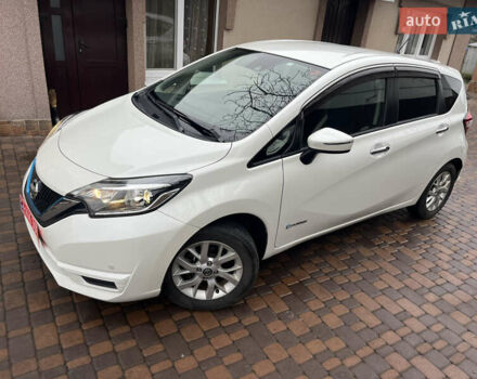 Білий Ніссан Ноут, об'ємом двигуна 1.2 л та пробігом 47 тис. км за 11999 $, фото 12 на Automoto.ua