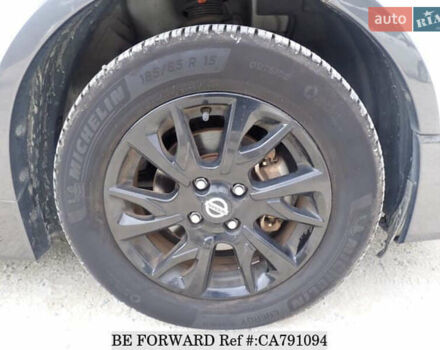 Білий Ніссан Ноут, об'ємом двигуна 1.2 л та пробігом 56 тис. км за 12900 $, фото 14 на Automoto.ua