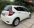 Білий Ніссан Ноут, об'ємом двигуна 1.2 л та пробігом 83 тис. км за 12500 $, фото 3 на Automoto.ua