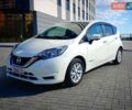 Белый Ниссан Ноут, объемом двигателя 1.2 л и пробегом 38 тыс. км за 12799 $, фото 1 на Automoto.ua
