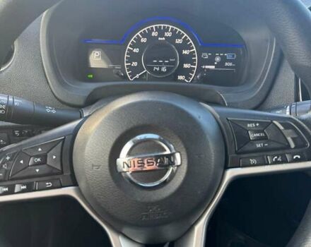 Білий Ніссан Ноут, об'ємом двигуна 1.2 л та пробігом 54 тис. км за 12999 $, фото 28 на Automoto.ua