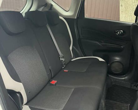 Білий Ніссан Ноут, об'ємом двигуна 1.2 л та пробігом 47 тис. км за 11999 $, фото 91 на Automoto.ua