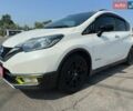Белый Ниссан Ноут, объемом двигателя 1.2 л и пробегом 125 тыс. км за 13900 $, фото 1 на Automoto.ua