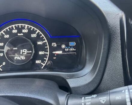 Білий Ніссан Ноут, об'ємом двигуна 1.2 л та пробігом 52 тис. км за 12900 $, фото 20 на Automoto.ua