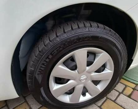 Білий Ніссан Ноут, об'ємом двигуна 1.2 л та пробігом 36 тис. км за 13200 $, фото 19 на Automoto.ua