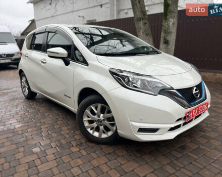 Білий Ніссан Ноут, об'ємом двигуна 1.2 л та пробігом 47 тис. км за 11999 $, фото 68 на Automoto.ua