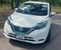Белый Ниссан Ноут, объемом двигателя 1.2 л и пробегом 46 тыс. км за 14200 $, фото 1 на Automoto.ua