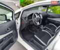 Білий Ніссан Ноут, об'ємом двигуна 1.2 л та пробігом 61 тис. км за 12400 $, фото 13 на Automoto.ua