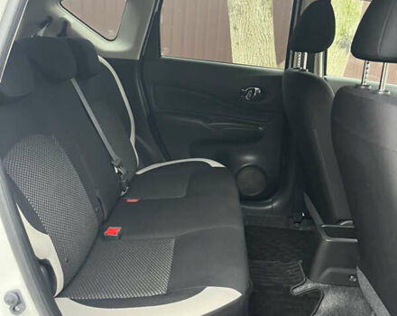 Білий Ніссан Ноут, об'ємом двигуна 1.2 л та пробігом 47 тис. км за 11999 $, фото 90 на Automoto.ua