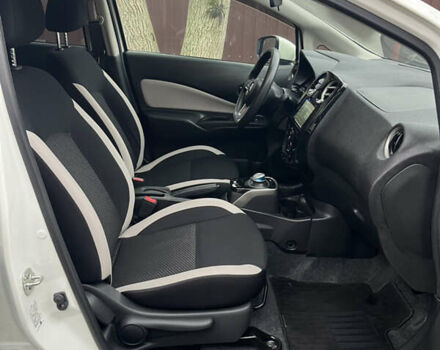 Білий Ніссан Ноут, об'ємом двигуна 1.2 л та пробігом 47 тис. км за 11999 $, фото 94 на Automoto.ua