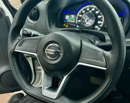 Білий Ніссан Ноут, об'ємом двигуна 1.2 л та пробігом 47 тис. км за 11999 $, фото 103 на Automoto.ua