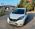 Белый Ниссан Ноут, объемом двигателя 1.2 л и пробегом 88 тыс. км за 12999 $, фото 1 на Automoto.ua