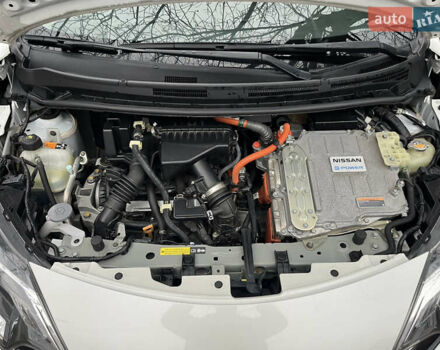 Білий Ніссан Ноут, об'ємом двигуна 1.2 л та пробігом 47 тис. км за 11999 $, фото 109 на Automoto.ua