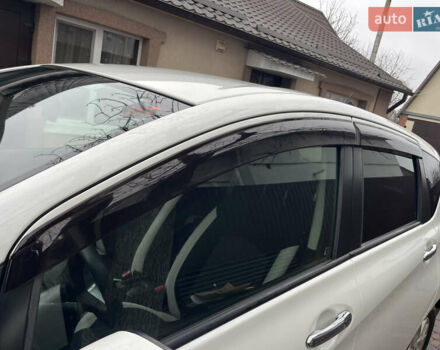 Білий Ніссан Ноут, об'ємом двигуна 1.2 л та пробігом 47 тис. км за 11999 $, фото 71 на Automoto.ua