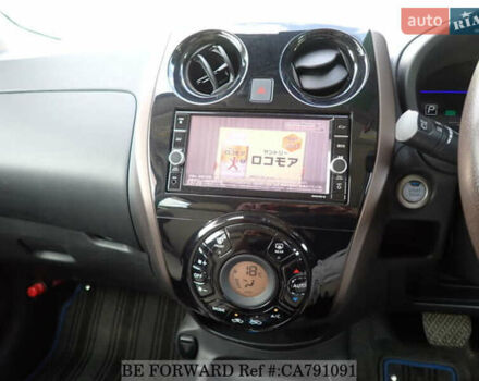 Білий Ніссан Ноут, об'ємом двигуна 1.2 л та пробігом 85 тис. км за 12700 $, фото 33 на Automoto.ua