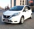 Белый Ниссан Ноут, объемом двигателя 1.2 л и пробегом 38 тыс. км за 12799 $, фото 1 на Automoto.ua