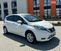 Белый Ниссан Ноут, объемом двигателя 1.2 л и пробегом 48 тыс. км за 12900 $, фото 1 на Automoto.ua