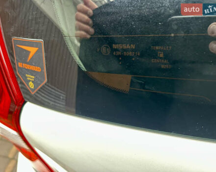 Білий Ніссан Ноут, об'ємом двигуна 1.2 л та пробігом 47 тис. км за 11999 $, фото 120 на Automoto.ua