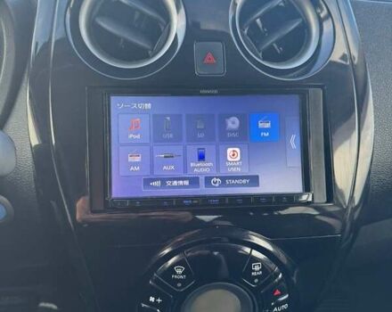 Білий Ніссан Ноут, об'ємом двигуна 1.2 л та пробігом 54 тис. км за 12999 $, фото 26 на Automoto.ua