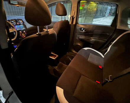 Білий Ніссан Ноут, об'ємом двигуна 1.2 л та пробігом 45 тис. км за 13800 $, фото 12 на Automoto.ua