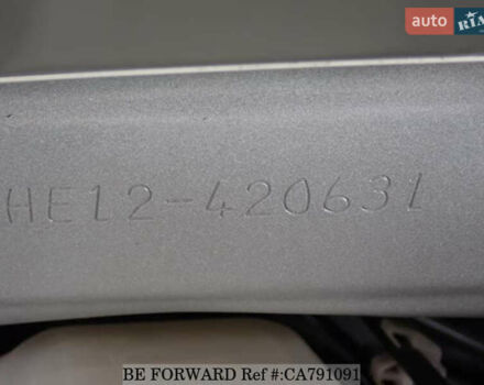 Білий Ніссан Ноут, об'ємом двигуна 1.2 л та пробігом 85 тис. км за 12700 $, фото 46 на Automoto.ua