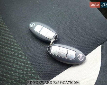 Білий Ніссан Ноут, об'ємом двигуна 1.2 л та пробігом 56 тис. км за 12900 $, фото 38 на Automoto.ua