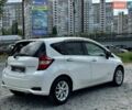 Белый Ниссан Ноут, объемом двигателя 1.2 л и пробегом 44 тыс. км за 12900 $, фото 3 на Automoto.ua