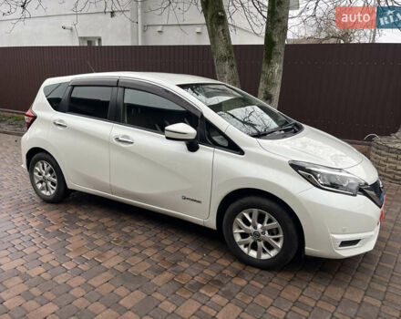 Білий Ніссан Ноут, об'ємом двигуна 1.2 л та пробігом 47 тис. км за 11999 $, фото 60 на Automoto.ua