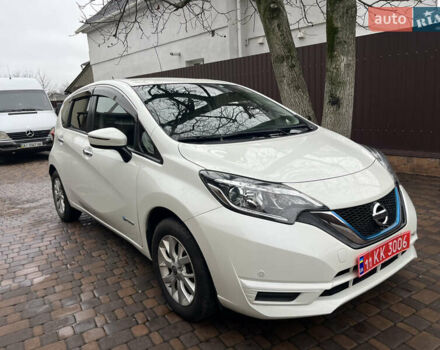 Білий Ніссан Ноут, об'ємом двигуна 1.2 л та пробігом 47 тис. км за 11999 $, фото 63 на Automoto.ua