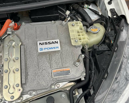 Білий Ніссан Ноут, об'ємом двигуна 1.2 л та пробігом 47 тис. км за 11999 $, фото 111 на Automoto.ua